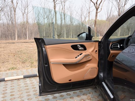 Veicolo elettrico EV Rising Auto R7 2023 Flagship Velocità massima Km/h 200 Richiesta personalizzata