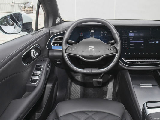 Pure Electric BEV Veicolo elettrico EV Rising Auto R7 2023 Performance Screen Master