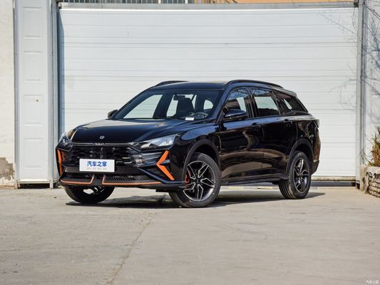 Auto a benzina Aeolus Yixuan GS 2023 Mach 1.5L Sistema di frenata automatico Xingyao