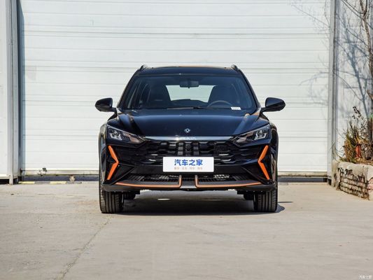 Auto a benzina Aeolus Yixuan GS 2023 Mach 1.5L Sistema di frenata automatico Xingyao