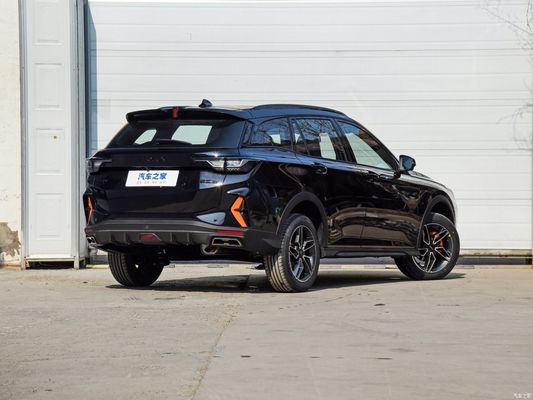 Auto a benzina Aeolus Yixuan GS 2023 Mach 1.5L Sistema di frenata automatico Xingyao