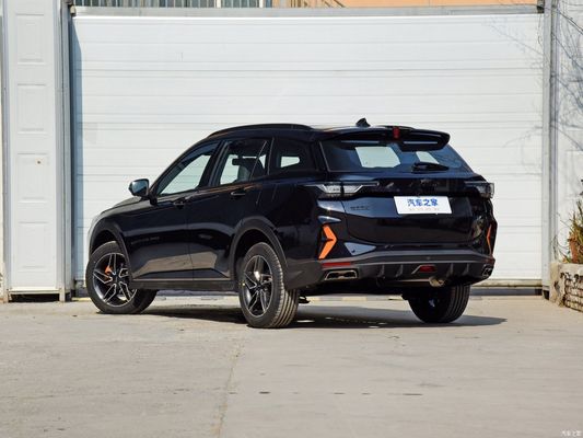 Auto a benzina Aeolus Yixuan GS 2023 Mach 1.5L Sistema di frenata automatico Xingyao