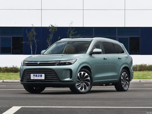 2022 Aito M7 1.5t Range-Extended 2WD Comfort SUV elettrico con struttura e 230 km di autonomia