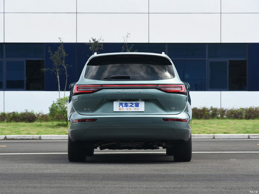 2022 Aito M7 1.5t Range-Extended 2WD Comfort SUV elettrico con struttura e 230 km di autonomia