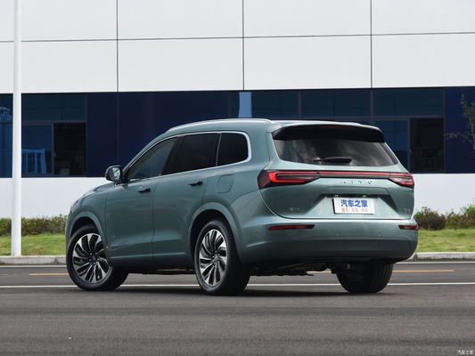 2022 Aito M7 1.5t Range-Extended 2WD Comfort SUV elettrico con struttura e 230 km di autonomia