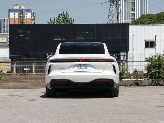 Auto elettrica BEV a lungo raggio Hatchback Rising Auto F7 2023 Pure Electric