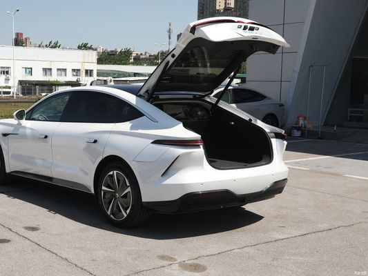 Auto elettrica BEV a lungo raggio Hatchback Rising Auto F7 2023 Pure Electric