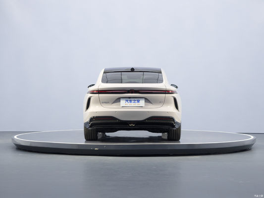 Veicolo elettrico EV Hatchback Rising Auto F7 2023 Long-Rang PRO Auto con e 5 posti