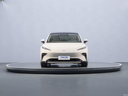 Veicolo elettrico EV Hatchback Rising Auto F7 2023 Long-Rang PRO Auto con e 5 posti