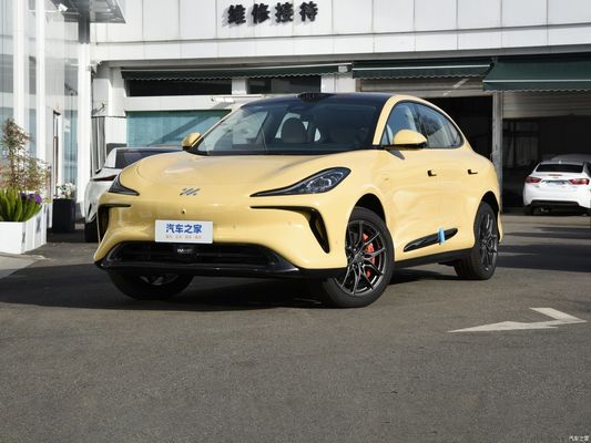 SUV iM Motors LS6 2023 Max Standard La perfetta combinazione di stile ed efficienza