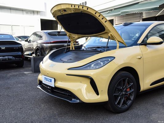 SUV iM Motors LS6 2023 Max Standard La perfetta combinazione di stile ed efficienza