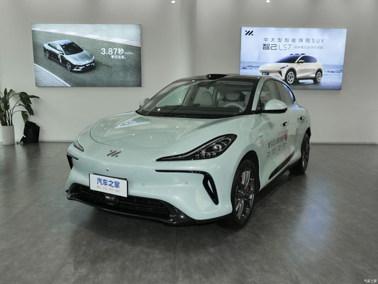 Im Motors Ls6 2023 Max SUV elettrico puro a lungo raggio per il servizio post-vendita online/locale