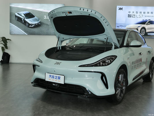 Im Motors Ls6 2023 Max SUV elettrico puro a lungo raggio per il servizio post-vendita online/locale