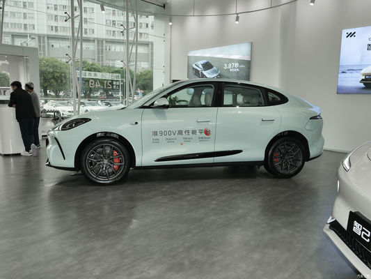 Im Motors Ls6 2023 Max SUV elettrico puro a lungo raggio per il servizio post-vendita online/locale