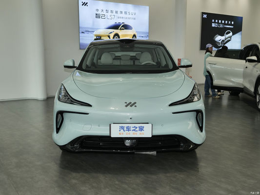 Im Motors Ls6 2023 Max SUV elettrico puro a lungo raggio per il servizio post-vendita online/locale