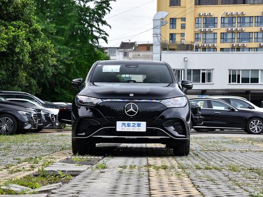 4880*2032*1679mm 2024 Mercedes-Benz EQE SUV 500 4MATIC Pioneer Version Auto elettrica pura