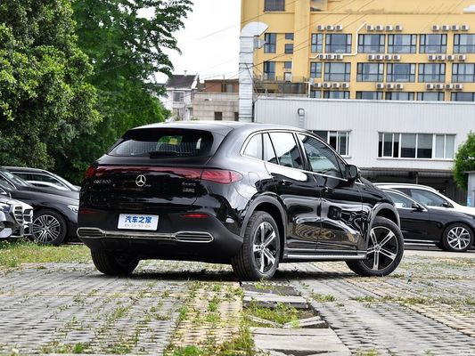 4880*2032*1679mm 2024 Mercedes-Benz EQE SUV 500 4MATIC Pioneer Version Auto elettrica pura