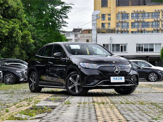 4880*2032*1679mm 2024 Mercedes-Benz EQE SUV 500 4MATIC Pioneer Version Auto elettrica pura