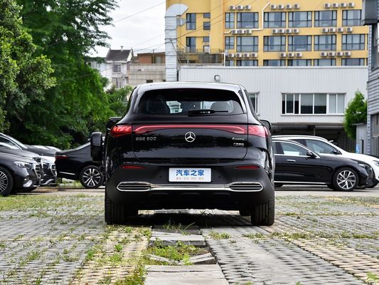 4880*2032*1679mm 2024 Mercedes-Benz EQE SUV 500 4MATIC Pioneer Version Auto elettrica pura