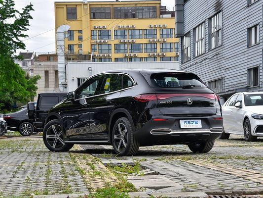 4880*2032*1679mm 2024 Mercedes-Benz EQE SUV 500 4MATIC Pioneer Version Auto elettrica pura