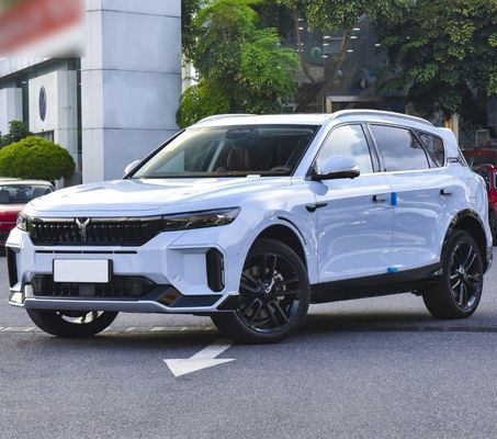 4905x1950x1645 Sedie 5 Ultra-Long Range Energy Electric SUV Car in by Voyah Free 2024