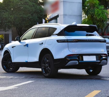 4905x1950x1645 Sedie 5 Ultra-Long Range Energy Electric SUV Car in by Voyah Free 2024