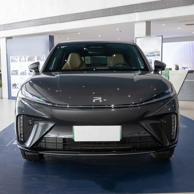 2023 Rising Auto R7 Long-Range Screen Master Version Electric Crossover con Design