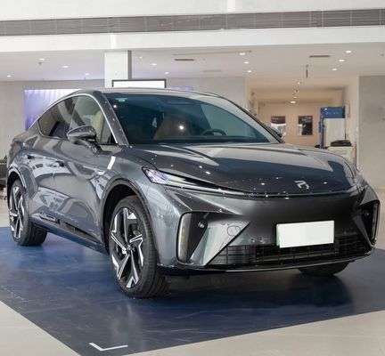 2023 Rising Auto R7 Long-Range Screen Master Version Electric Crossover con Design