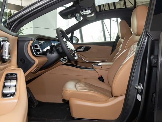 2023 Rising Auto R7 Long-Range Screen Master Version Electric Crossover con Design
