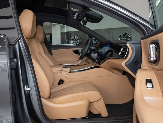 2023 Rising Auto R7 Long-Range Screen Master Version Electric Crossover con Design