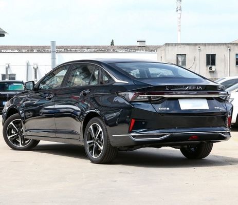 Benzina Aeolus Yixuan Max 2024 Edizione di lusso berlina con caratteristiche e design di lusso
