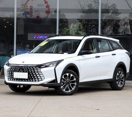 6 altoparlanti Aeolus Yixuan GS 2023 Mach 1.5L Automatic Star Edition con kit sportivo