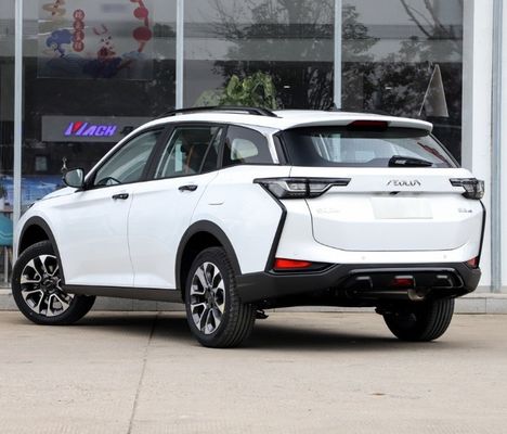 6 altoparlanti Aeolus Yixuan GS 2023 Mach 1.5L Automatic Star Edition con kit sportivo