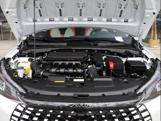 6 altoparlanti Aeolus Yixuan GS 2023 Mach 1.5L Automatic Star Edition con kit sportivo