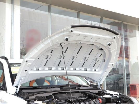 6 altoparlanti Aeolus Yixuan GS 2023 Mach 1.5L Automatic Star Edition con kit sportivo