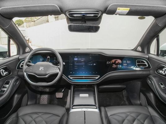 Rising Auto R7 2023 Long-Range Screen-Master PRO Edition Massa massima a pieno carico 2655kg