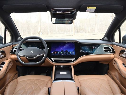 Car R7 2023 Performance Screen Master PRO Edition e Assistenza alla guida Imaging a 360°