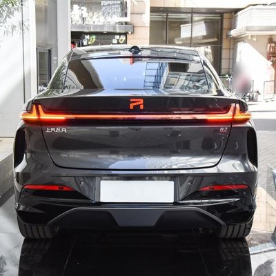 s Rising Auto R7 2023 Versione di punta Massa massima completamente carica 2755kg Auto elettrica