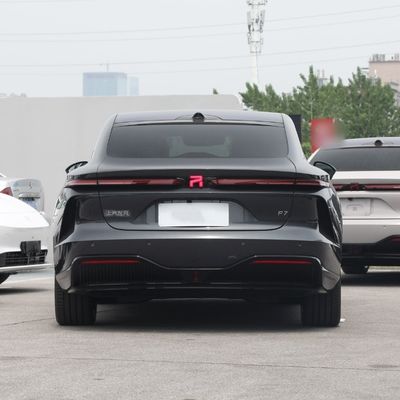 Versione PRO avanzata 2023 Auto elettrica Rising Auto F7 Batteria al litio ternaria