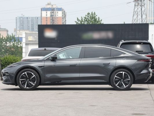 Versione PRO avanzata 2023 Auto elettrica Rising Auto F7 Batteria al litio ternaria