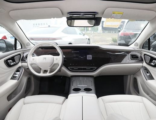 Versione PRO avanzata 2023 Auto elettrica Rising Auto F7 Batteria al litio ternaria