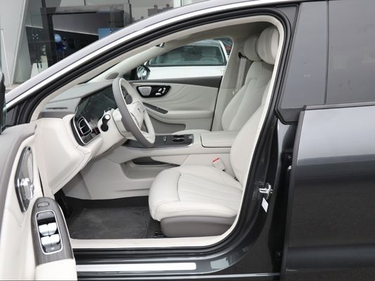 Versione PRO avanzata 2023 Auto elettrica Rising Auto F7 Batteria al litio ternaria