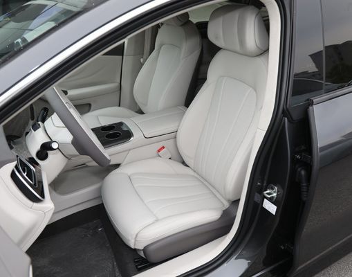 Versione PRO avanzata 2023 Auto elettrica Rising Auto F7 Batteria al litio ternaria