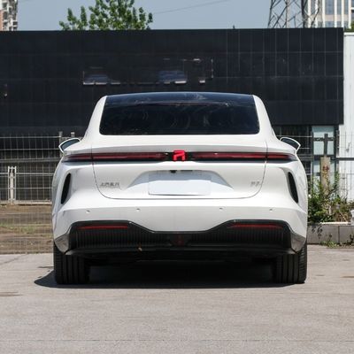 Veicolo elettrico da 5 posti a lungo raggio Auto Rising Auto F7 2023 con batteria al litio ternario