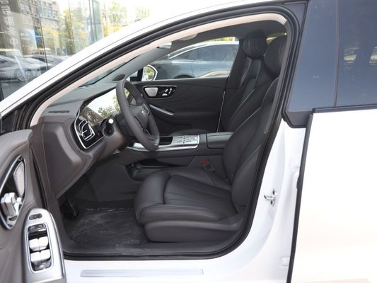Veicolo elettrico da 5 posti a lungo raggio Auto Rising Auto F7 2023 con batteria al litio ternario