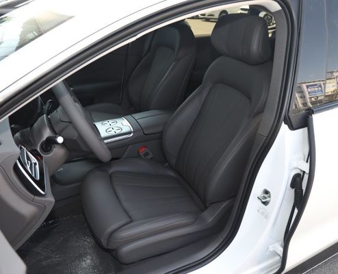 Veicolo elettrico da 5 posti a lungo raggio Auto Rising Auto F7 2023 con batteria al litio ternario