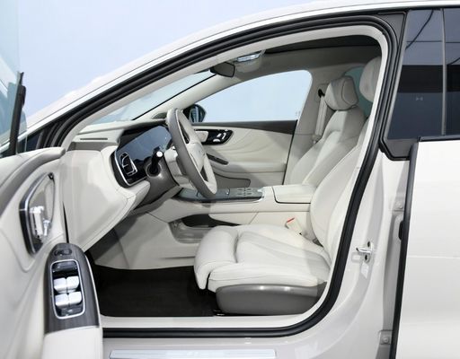 12 Radari Ultrasuoni Personalizzazione Auto Rising Auto F7 2023 Performance PRO Edition Auto elettrica