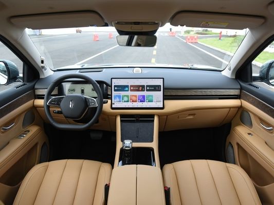 6 posti Aito Seres Wenjie M7 2022 1.5t Plus Due ruote motrici Comfort Edition Auto usata