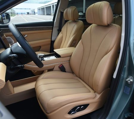 6 posti Aito Seres Wenjie M7 2022 1.5t Plus Due ruote motrici Comfort Edition Auto usata