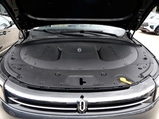6 posti Aito Seres Wenjie M7 2022 1.5t Plus Due ruote motrici Comfort Edition Auto usata